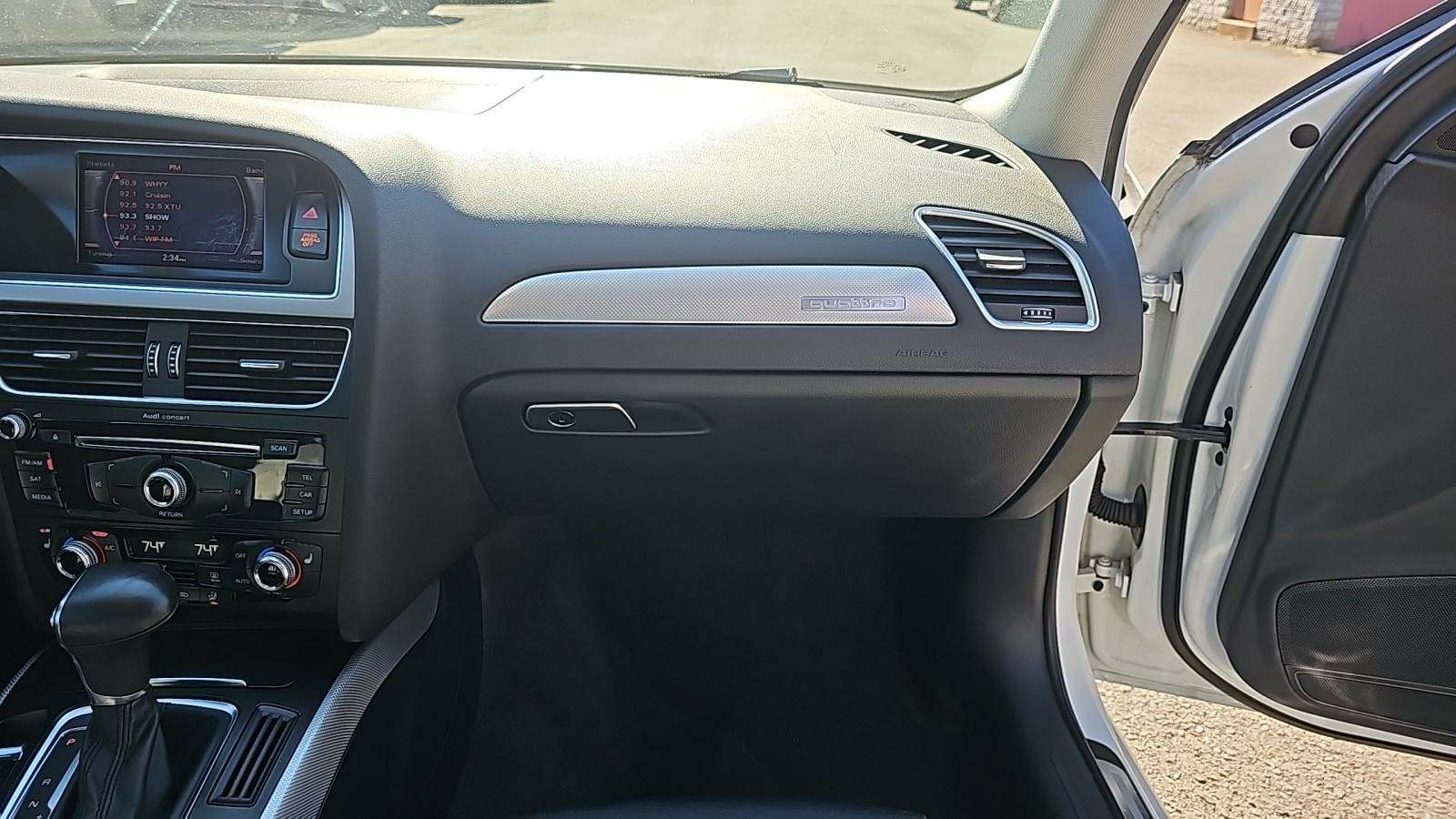 2014 Audi A4 Premium Plus AWD