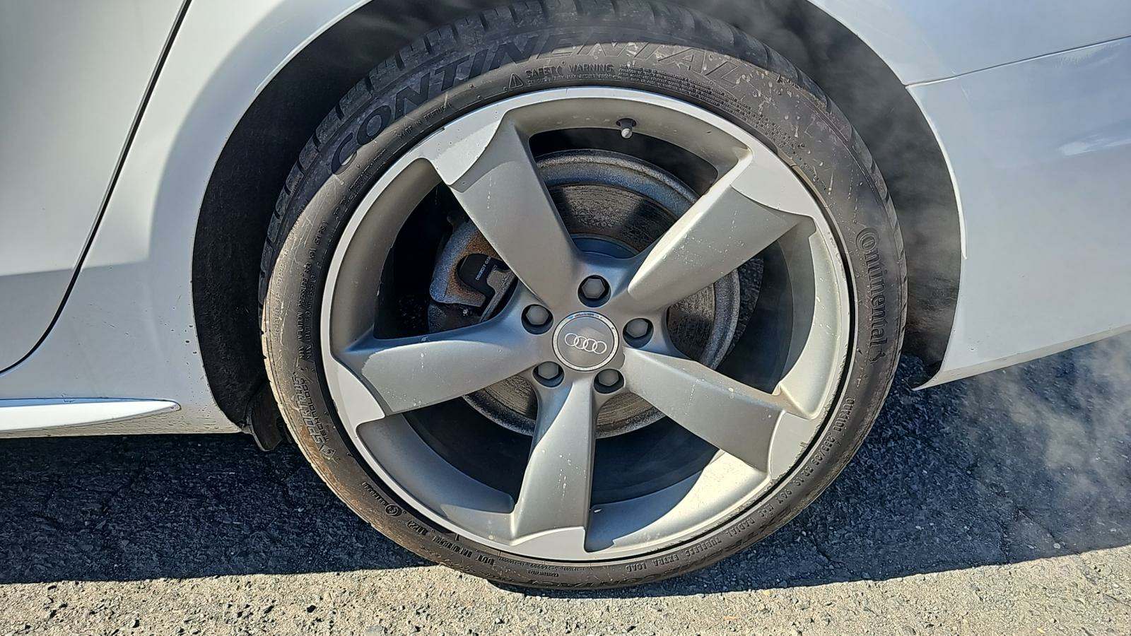 2014 Audi A4 Premium Plus AWD