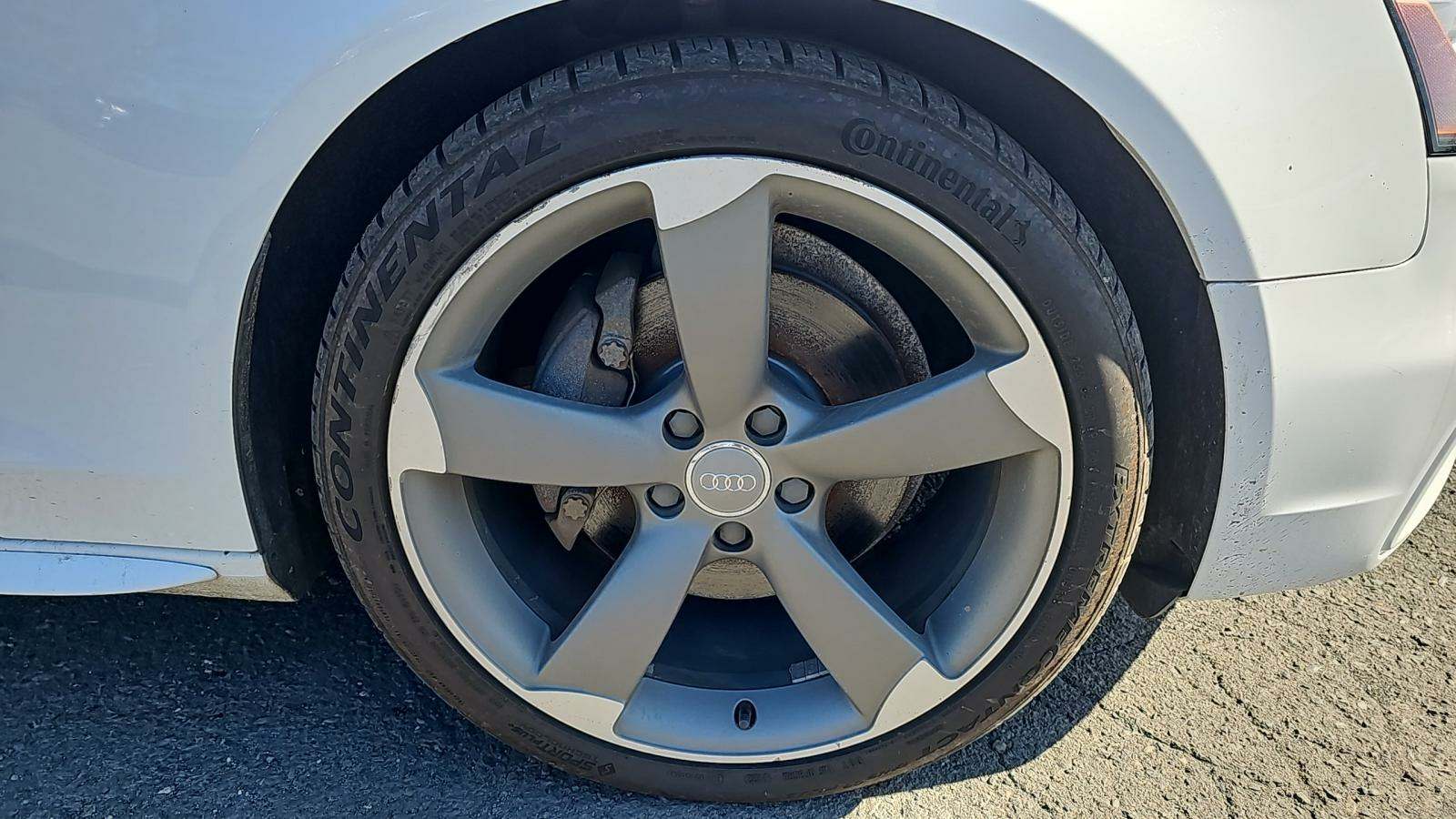 2014 Audi A4 Premium Plus AWD