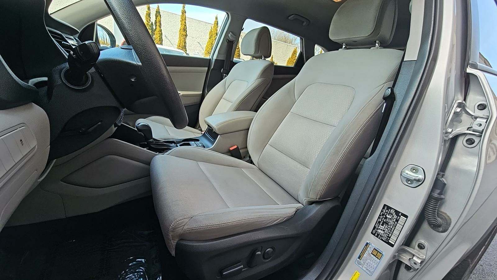 2017 Hyundai Tucson SE AWD