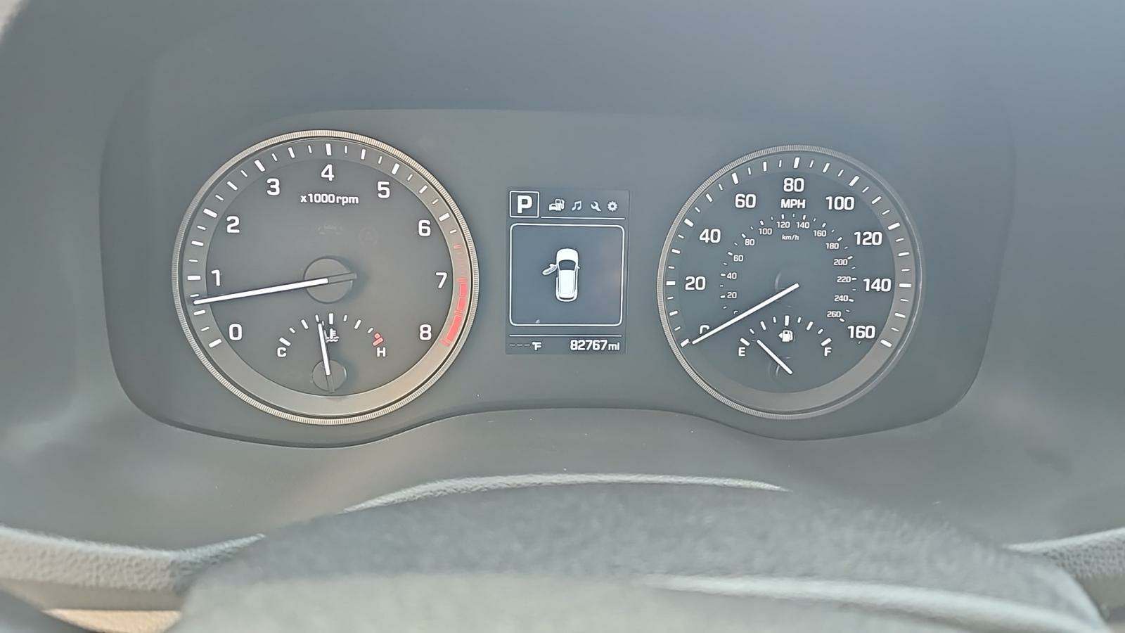 2017 Hyundai Tucson SE AWD