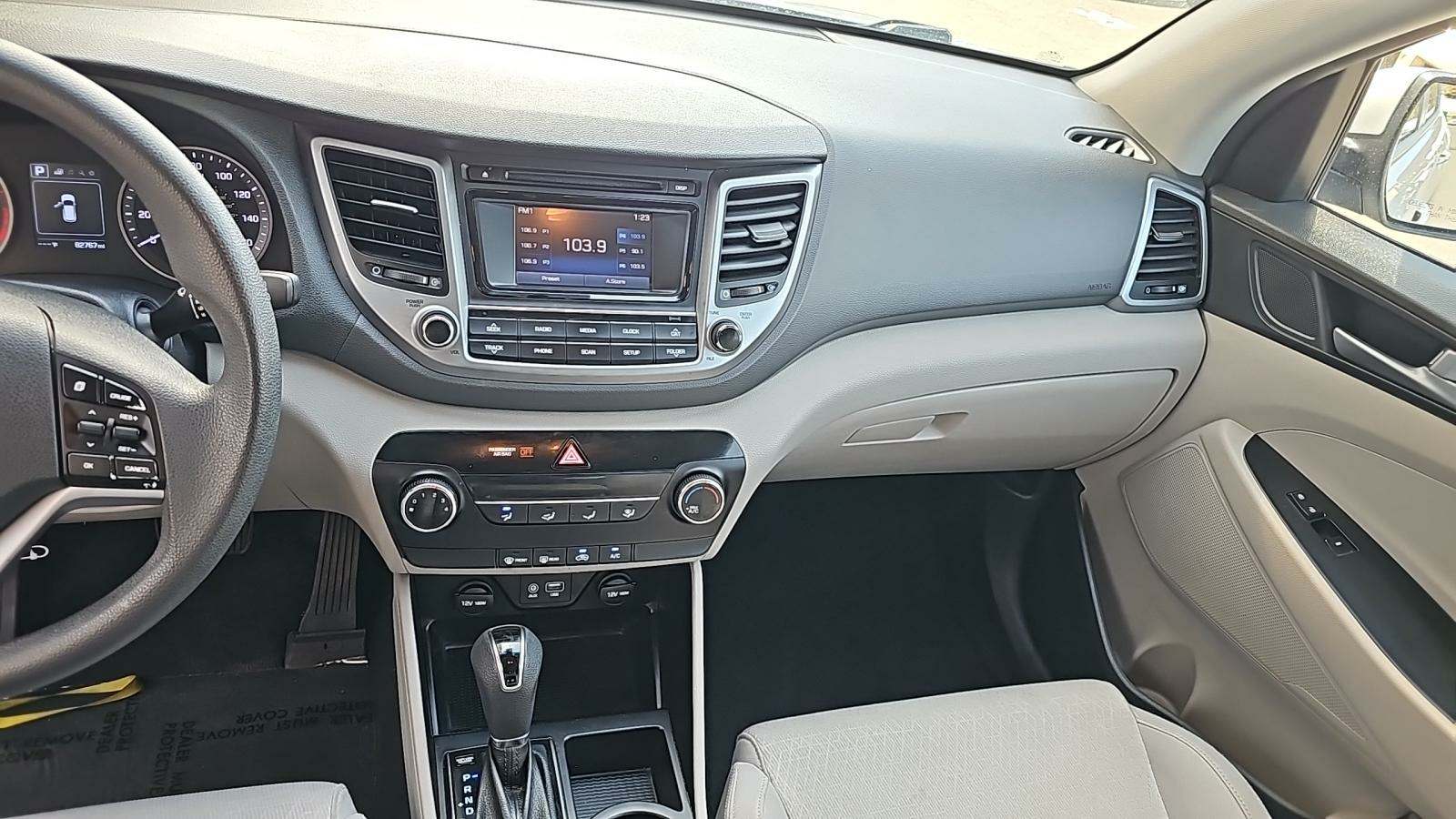 2017 Hyundai Tucson SE AWD