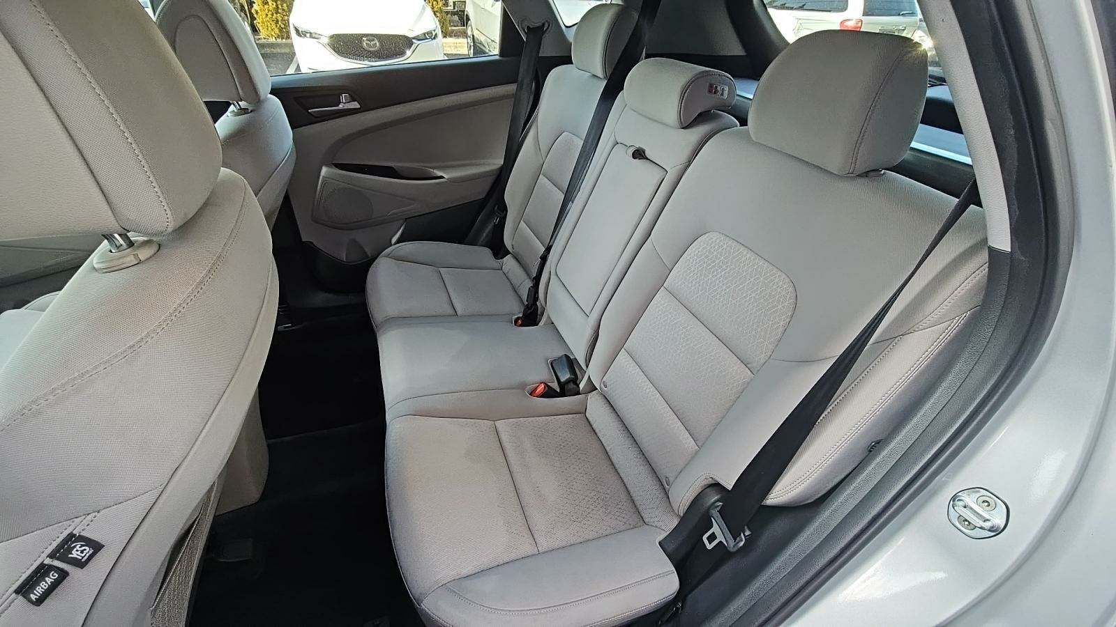 2017 Hyundai Tucson SE AWD