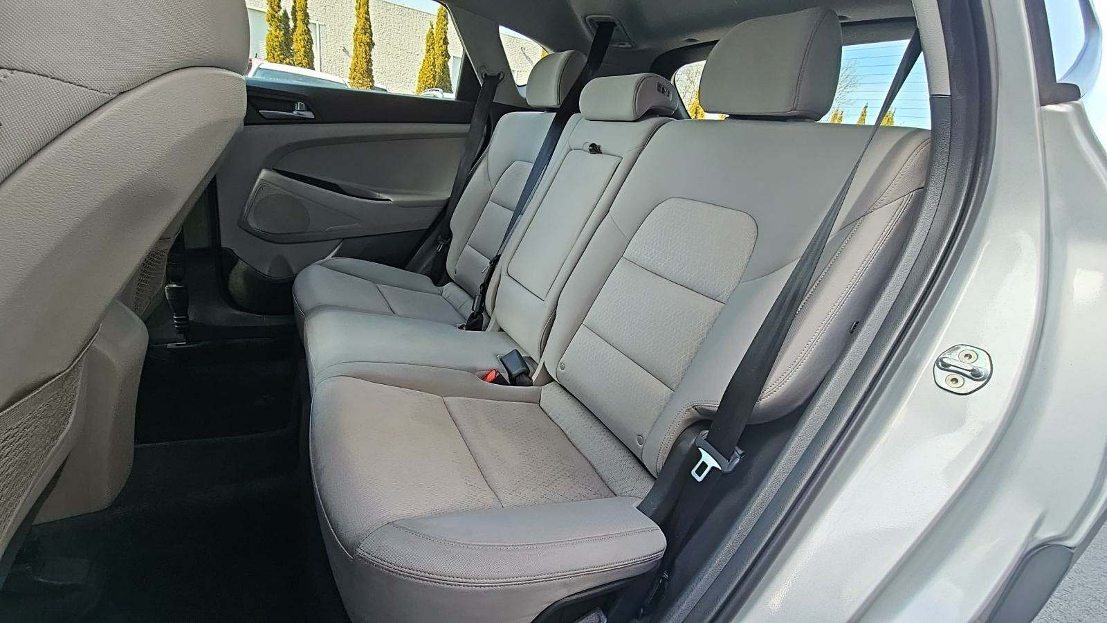 2017 Hyundai Tucson SE AWD