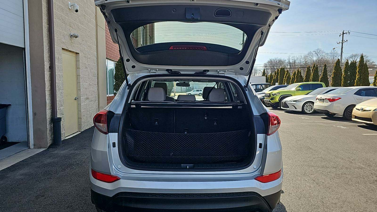 2017 Hyundai Tucson SE AWD