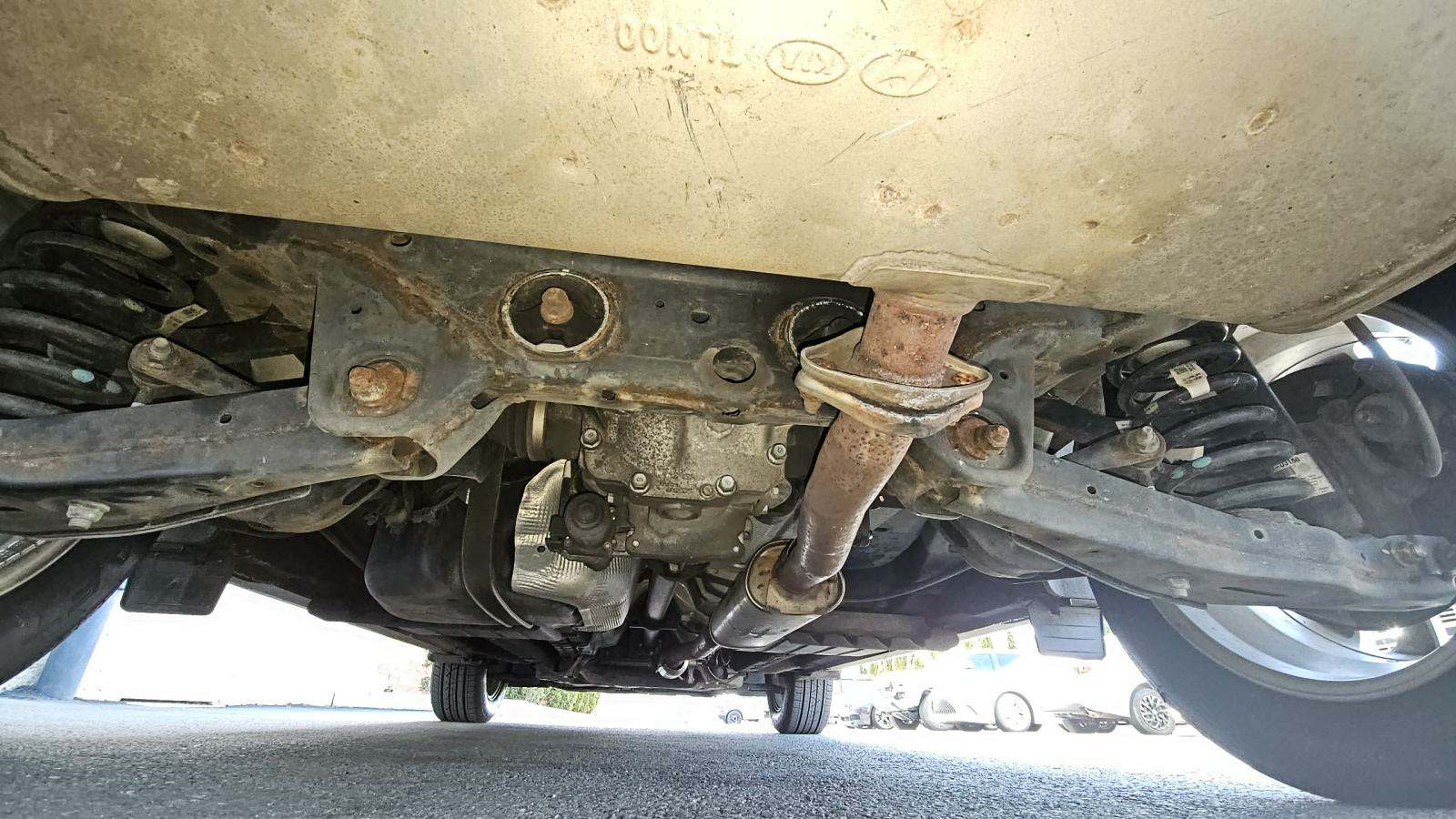 2017 Hyundai Tucson SE AWD