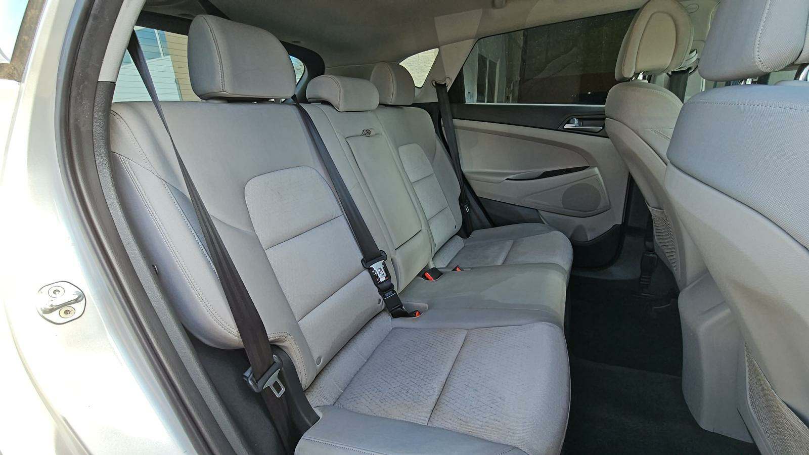 2017 Hyundai Tucson SE AWD