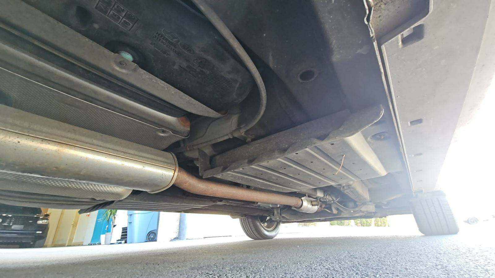 2017 Hyundai Tucson SE AWD