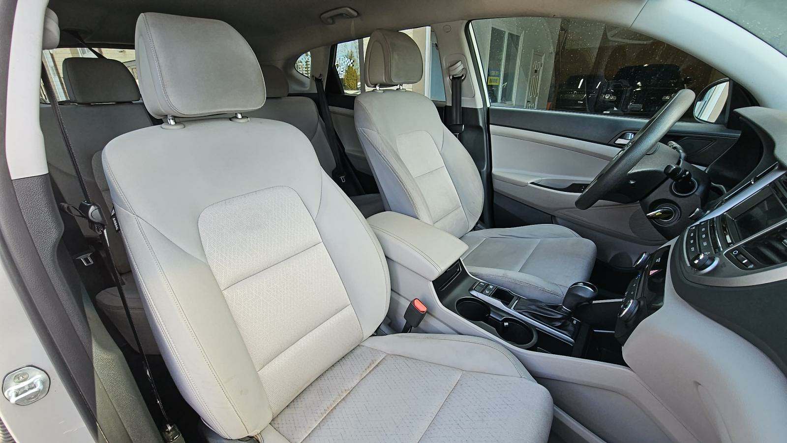 2017 Hyundai Tucson SE AWD