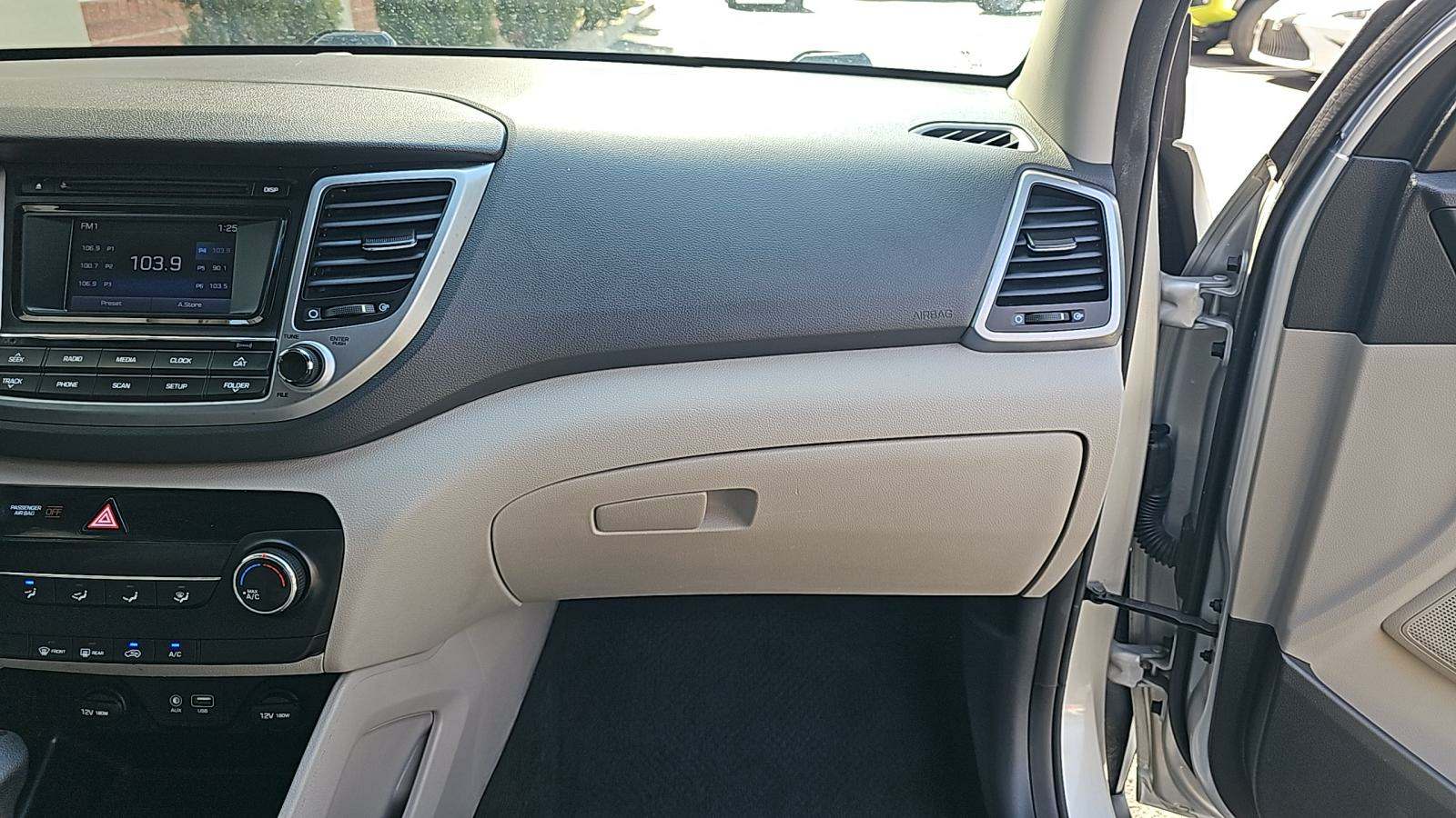 2017 Hyundai Tucson SE AWD