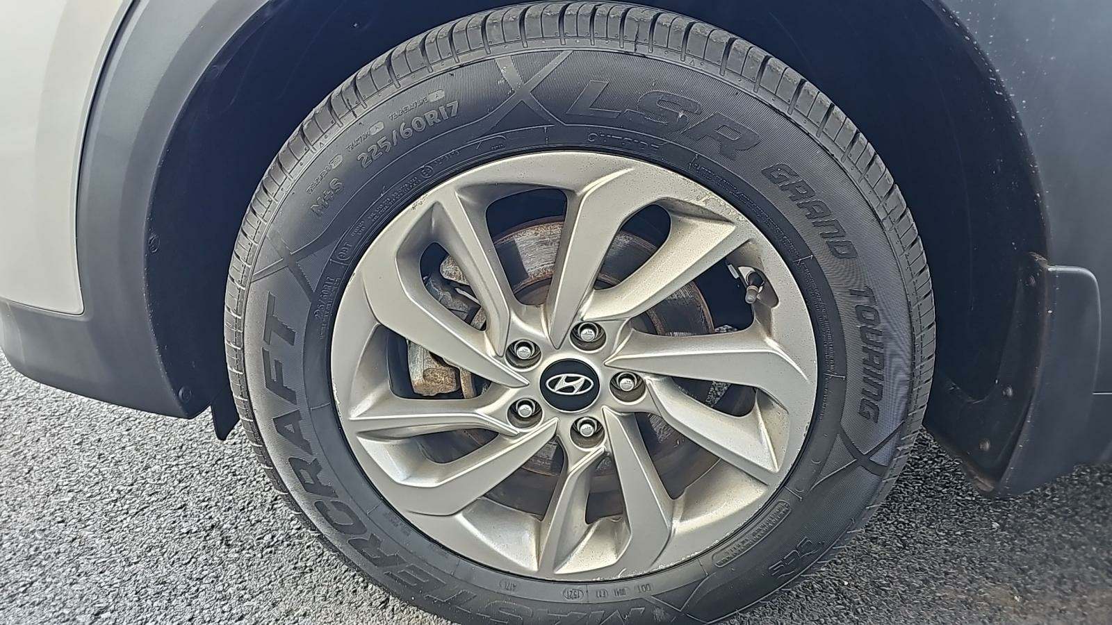 2017 Hyundai Tucson SE AWD