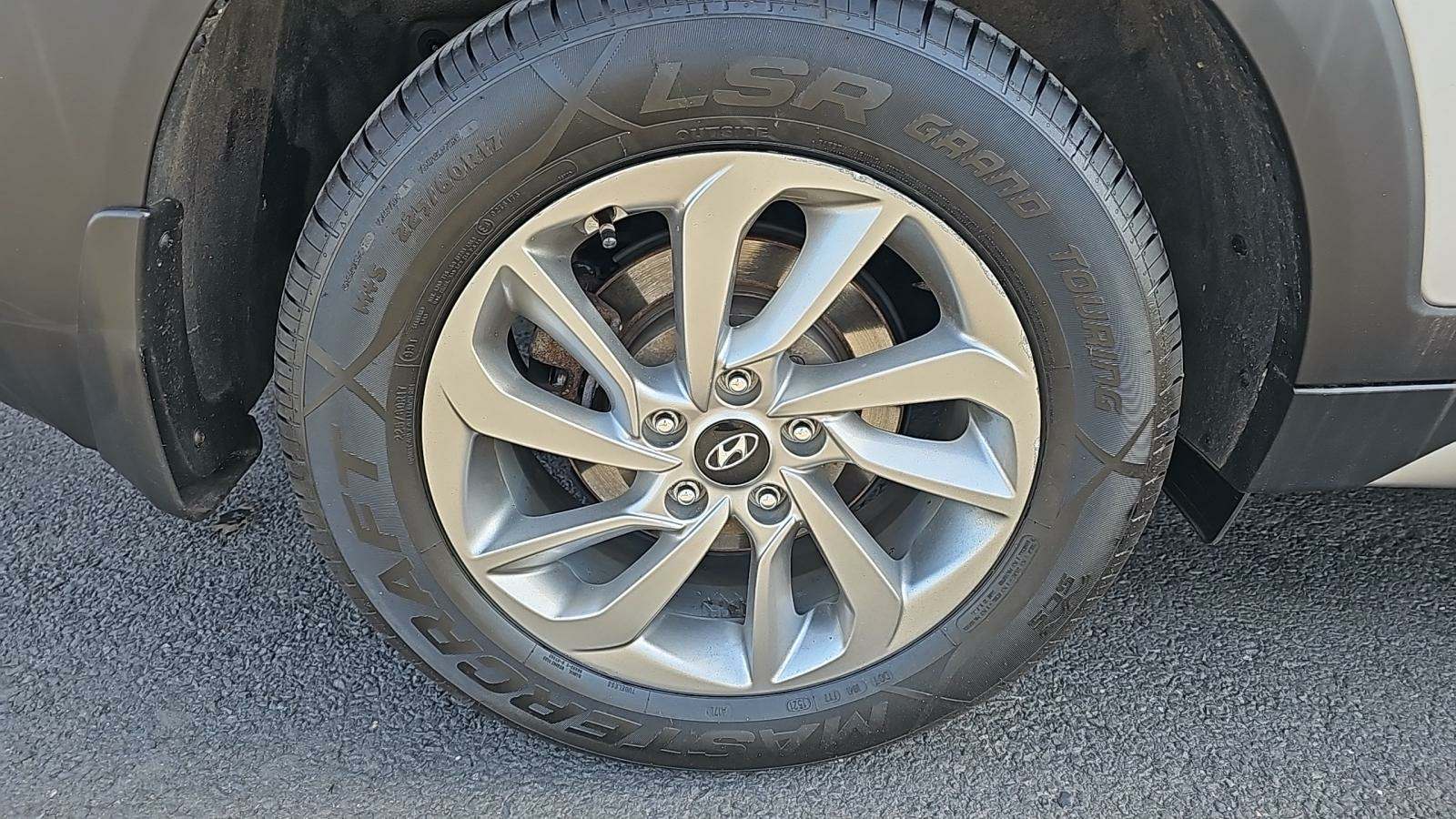 2017 Hyundai Tucson SE AWD