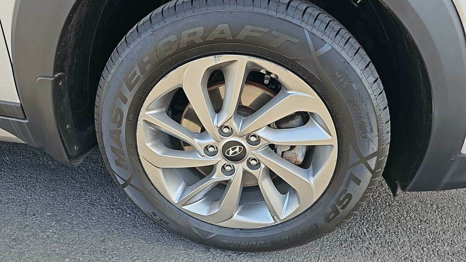 2017 Hyundai Tucson SE AWD