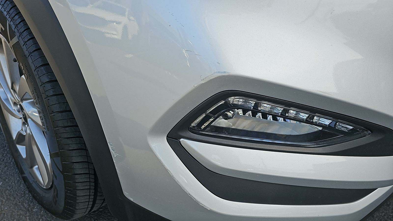 2017 Hyundai Tucson SE AWD