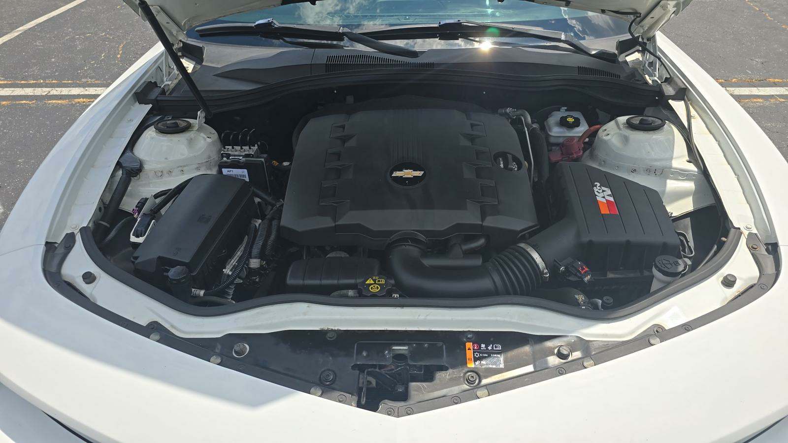 2015 Chevrolet Camaro LS RWD