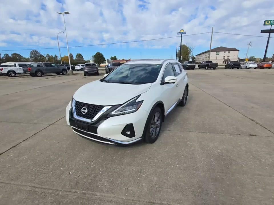 2024 Nissan Murano Platinum AWD