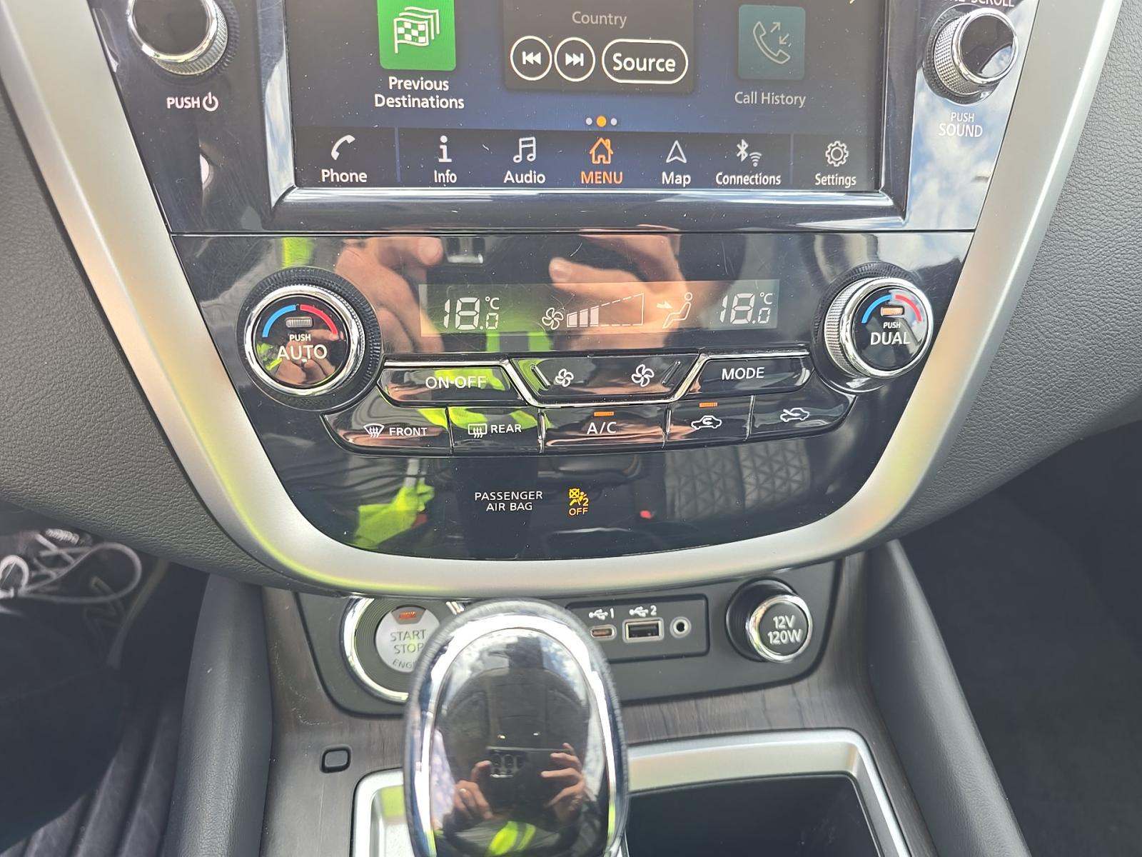 2024 Nissan Murano Platinum AWD