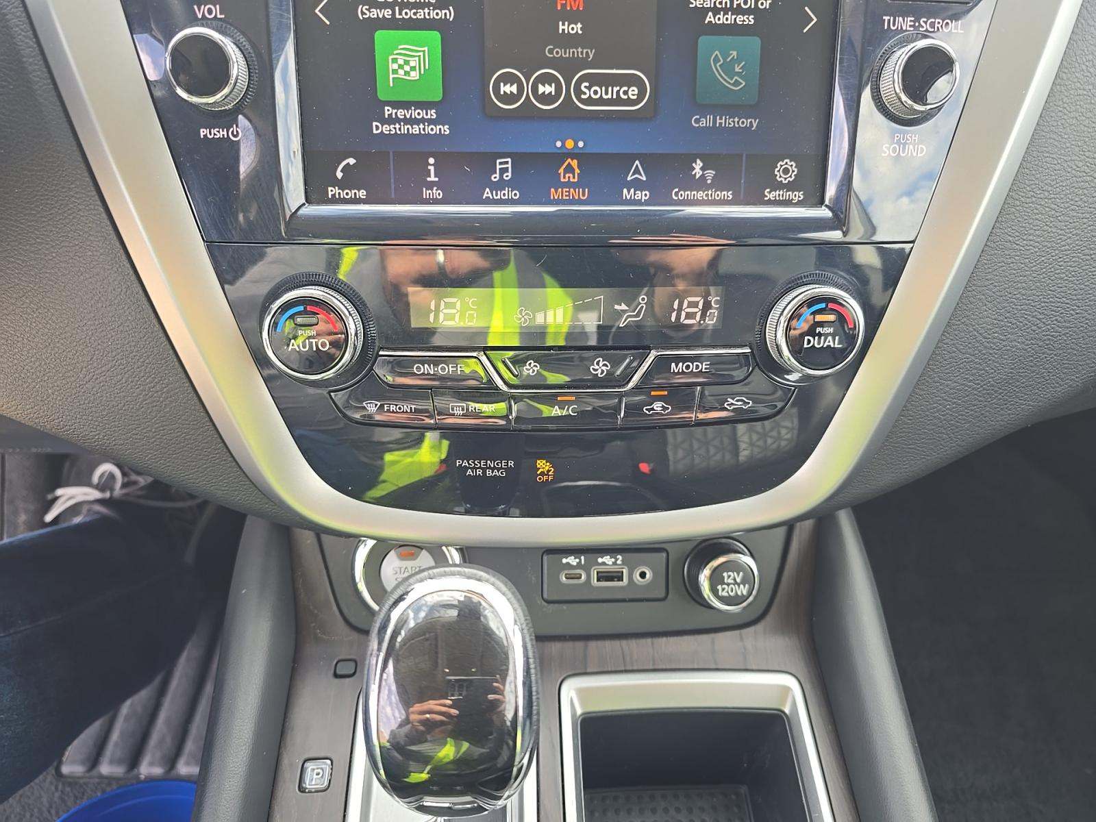 2024 Nissan Murano Platinum AWD