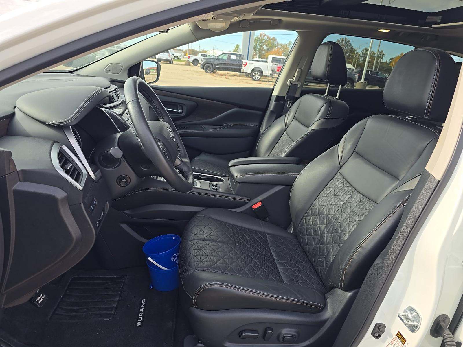 2024 Nissan Murano Platinum AWD