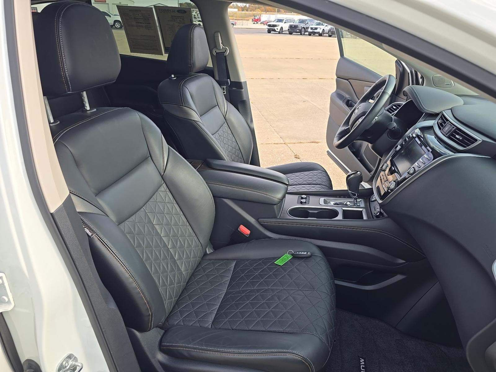 2024 Nissan Murano Platinum AWD