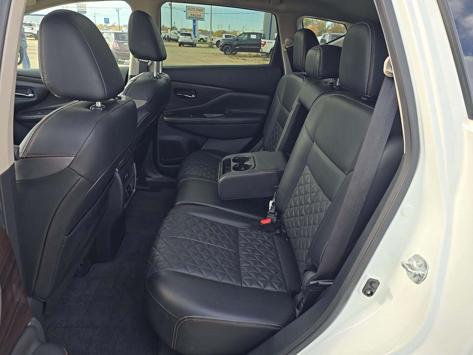 2024 Nissan Murano Platinum AWD