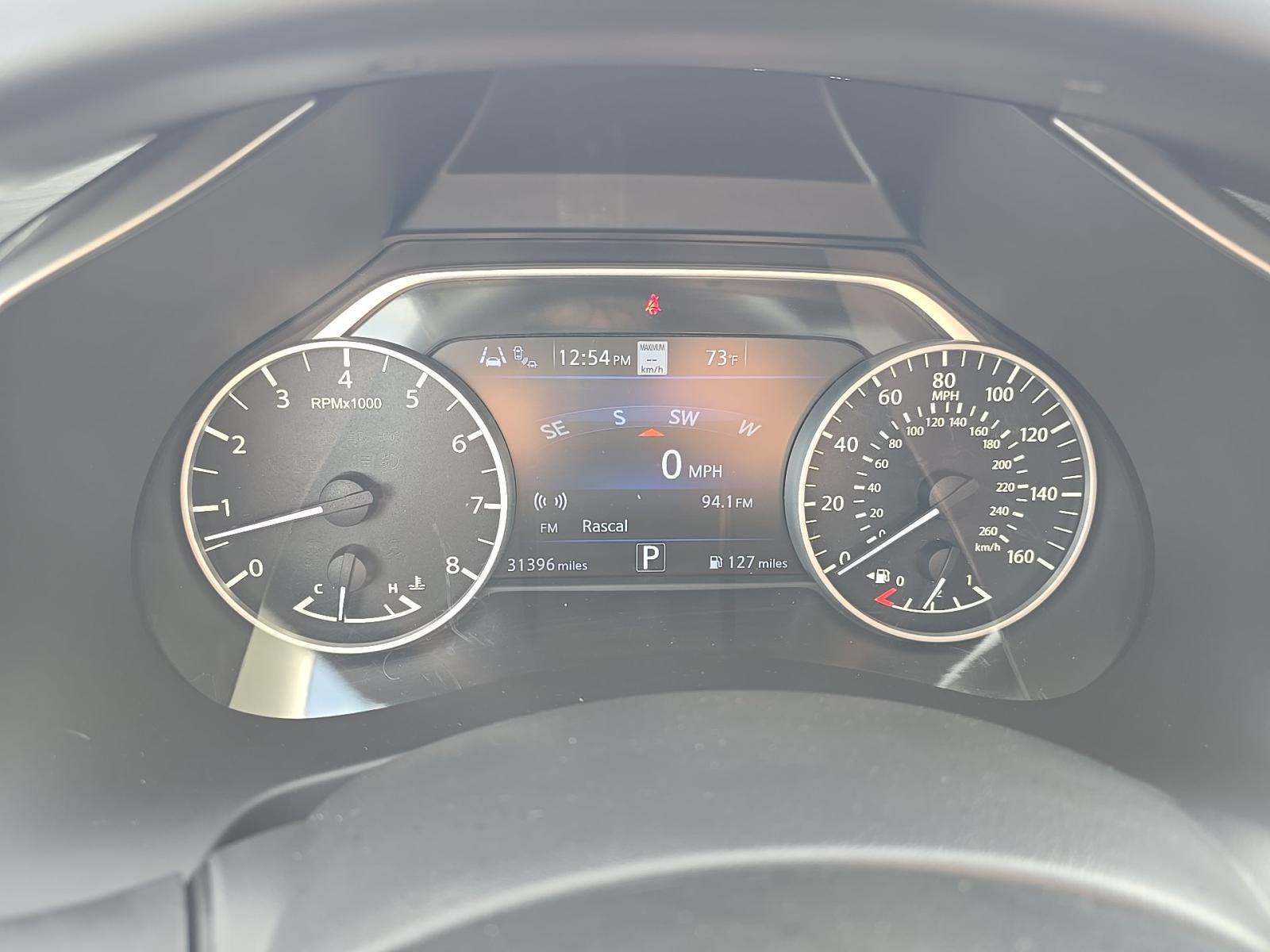 2024 Nissan Murano Platinum AWD