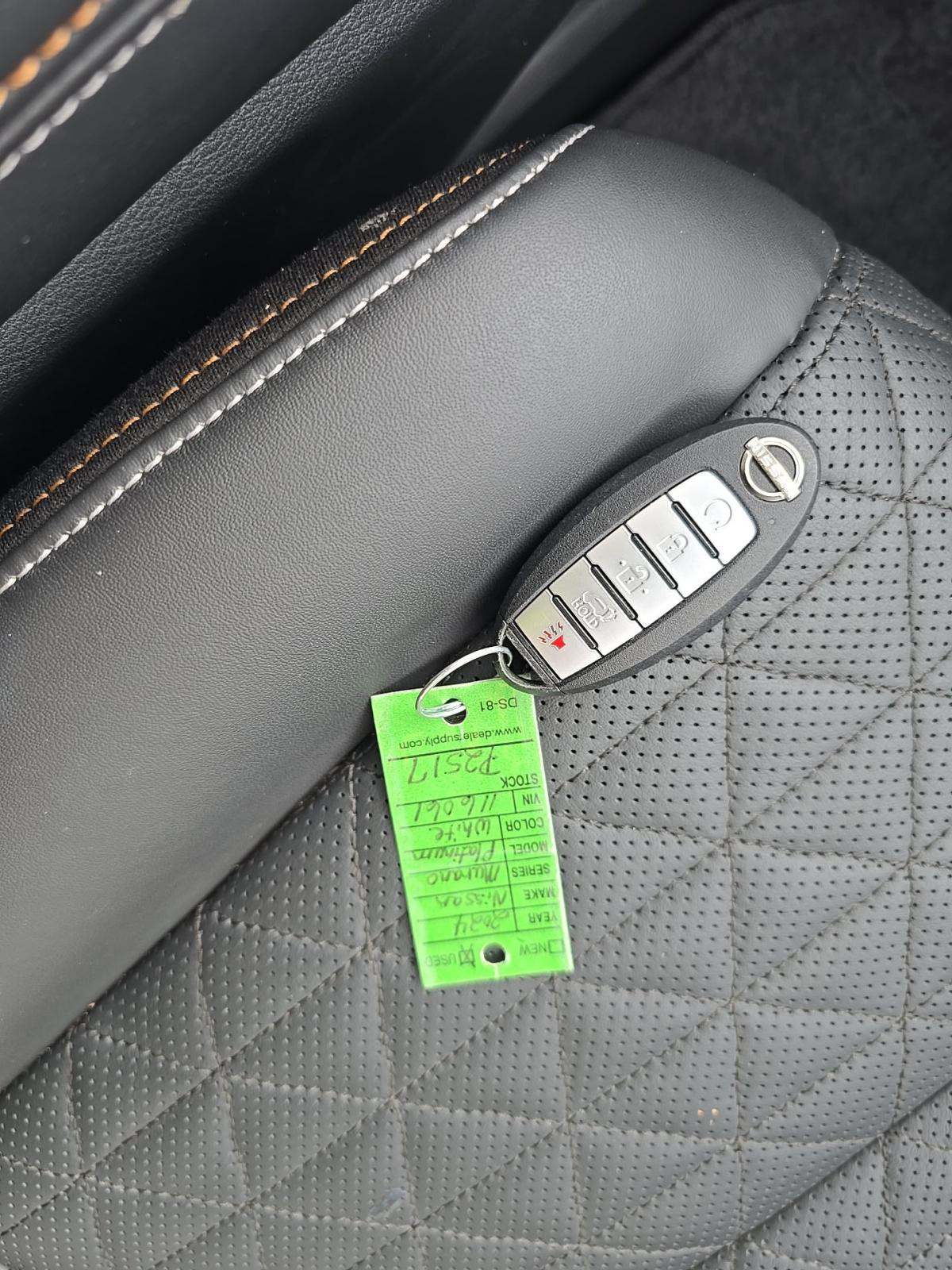 2024 Nissan Murano Platinum AWD