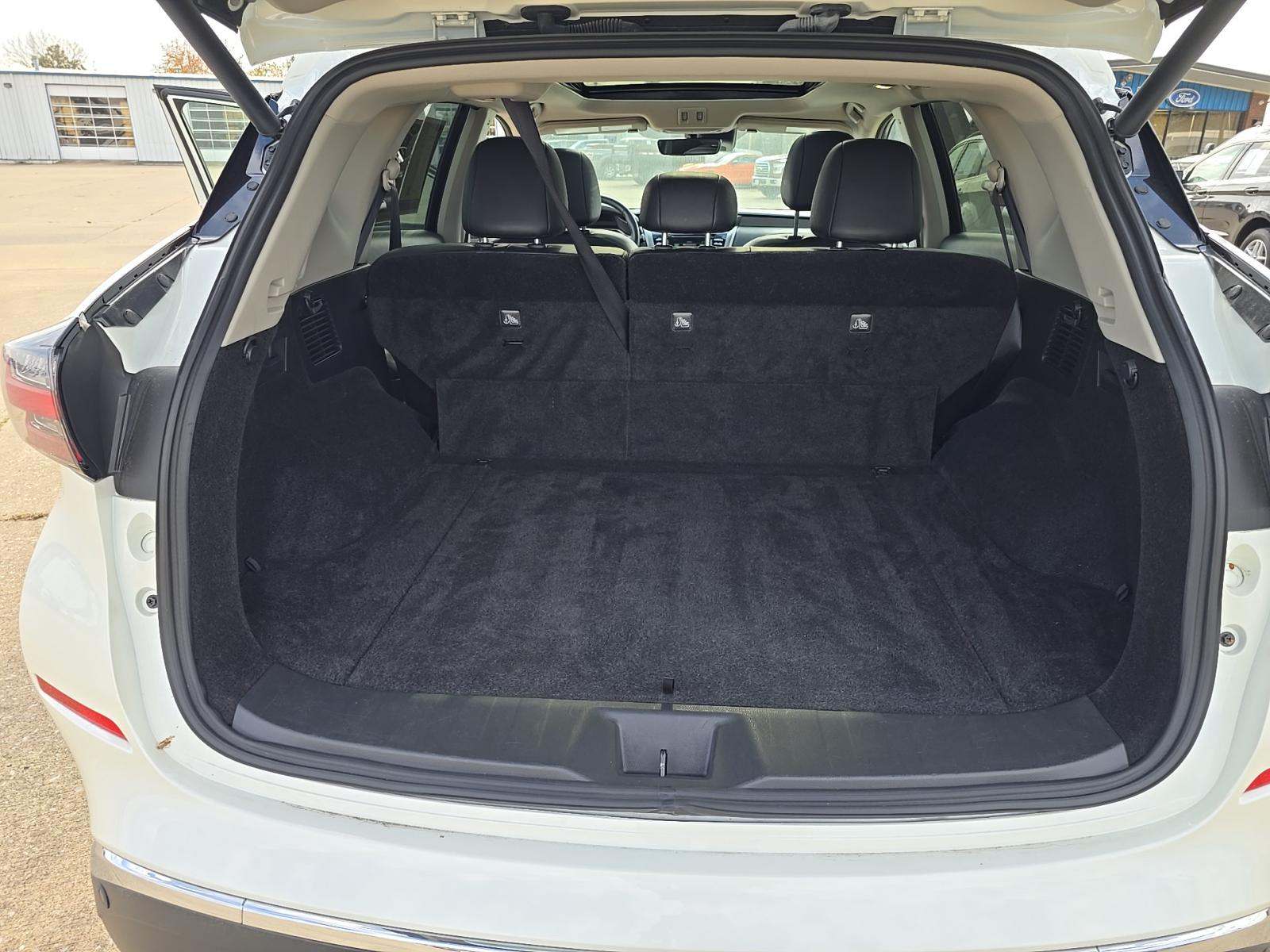 2024 Nissan Murano Platinum AWD