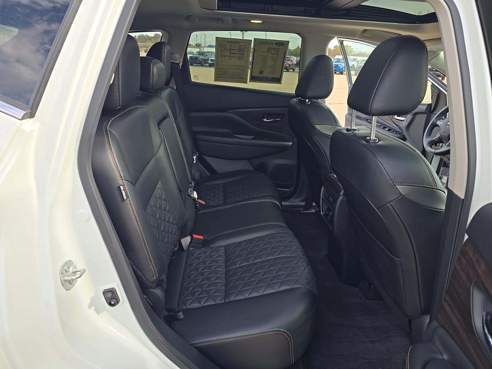 2024 Nissan Murano Platinum AWD