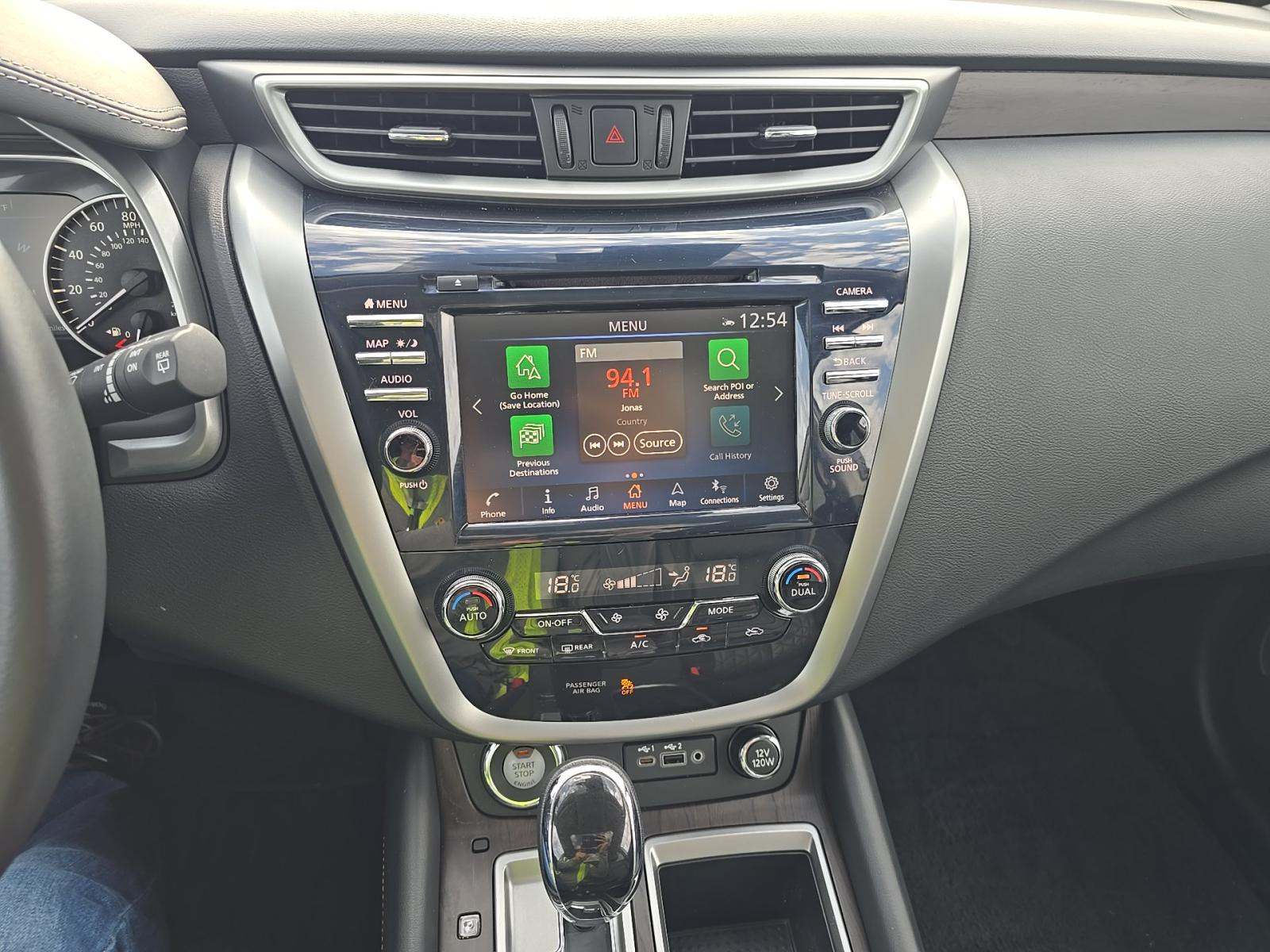 2024 Nissan Murano Platinum AWD