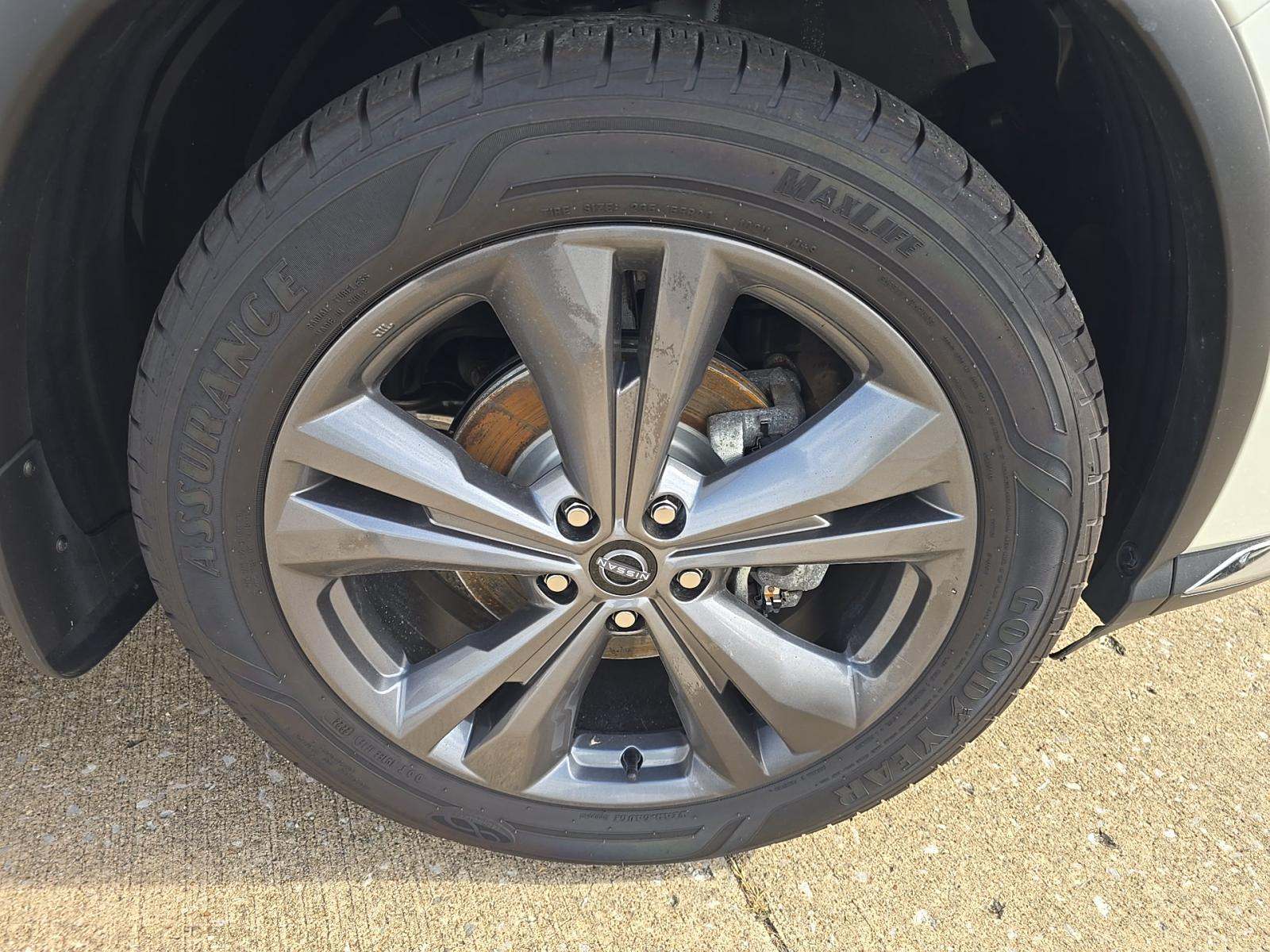 2024 Nissan Murano Platinum AWD