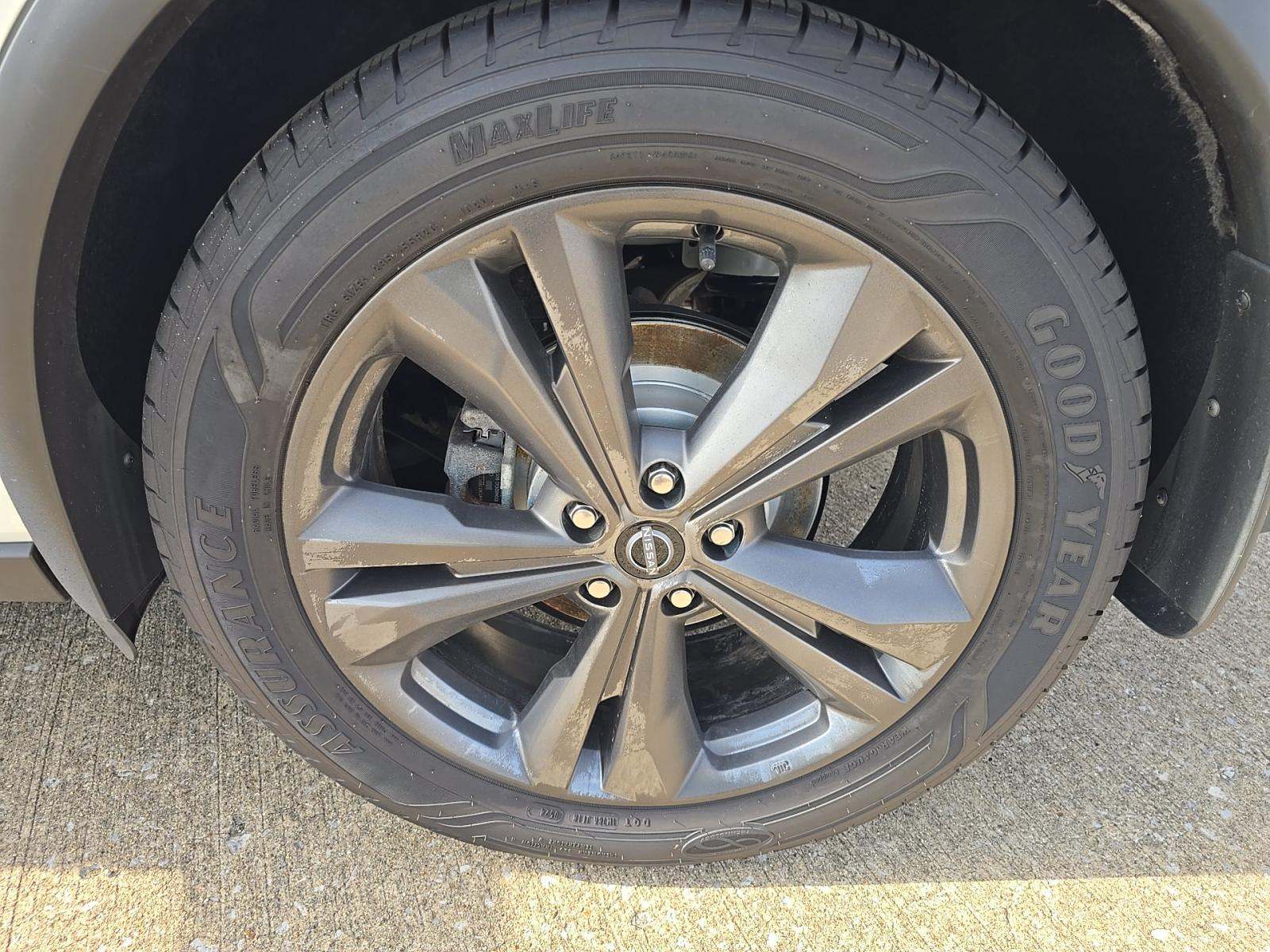 2024 Nissan Murano Platinum AWD