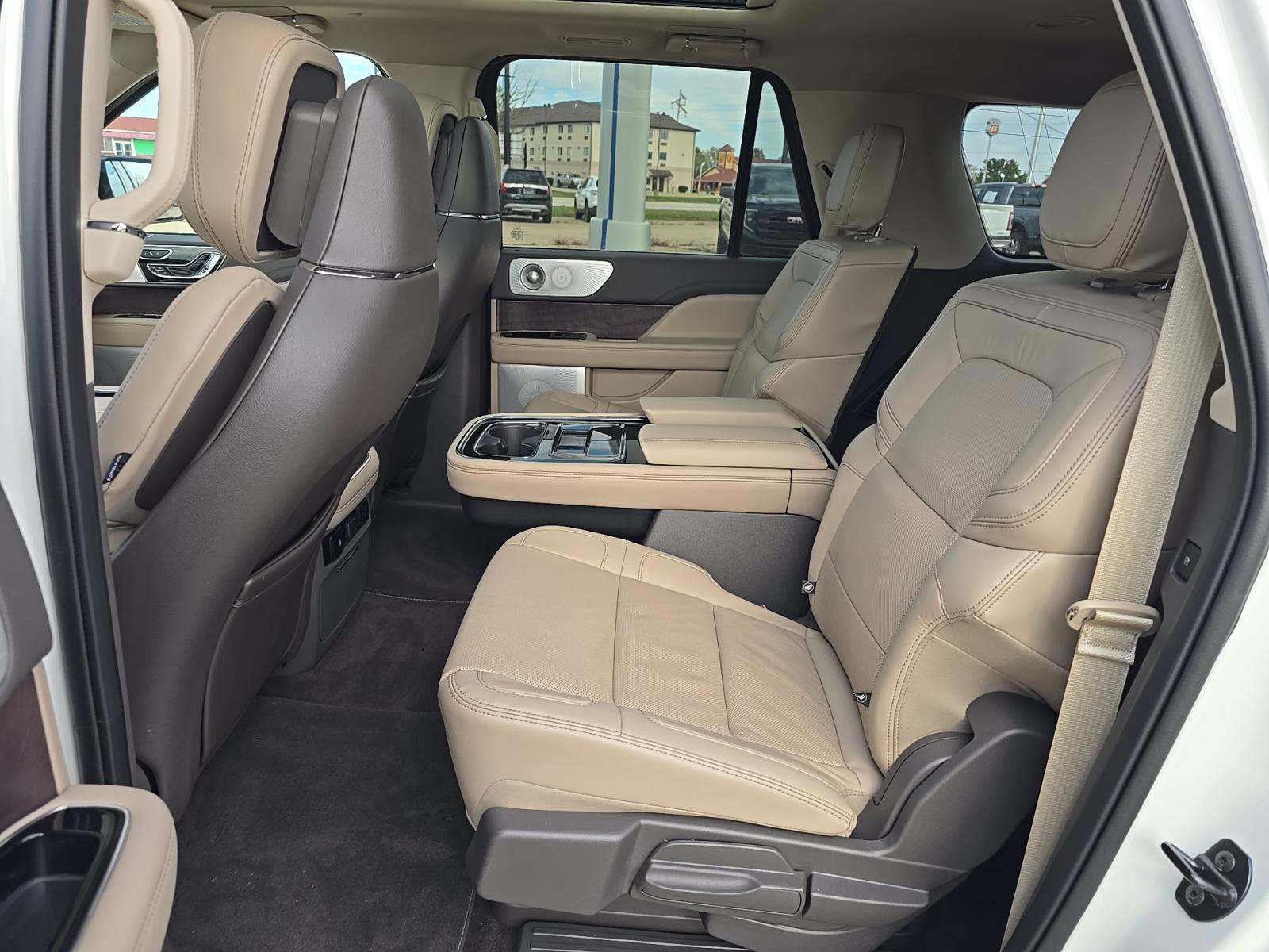 2024 Lincoln Navigator L Reserve AWD