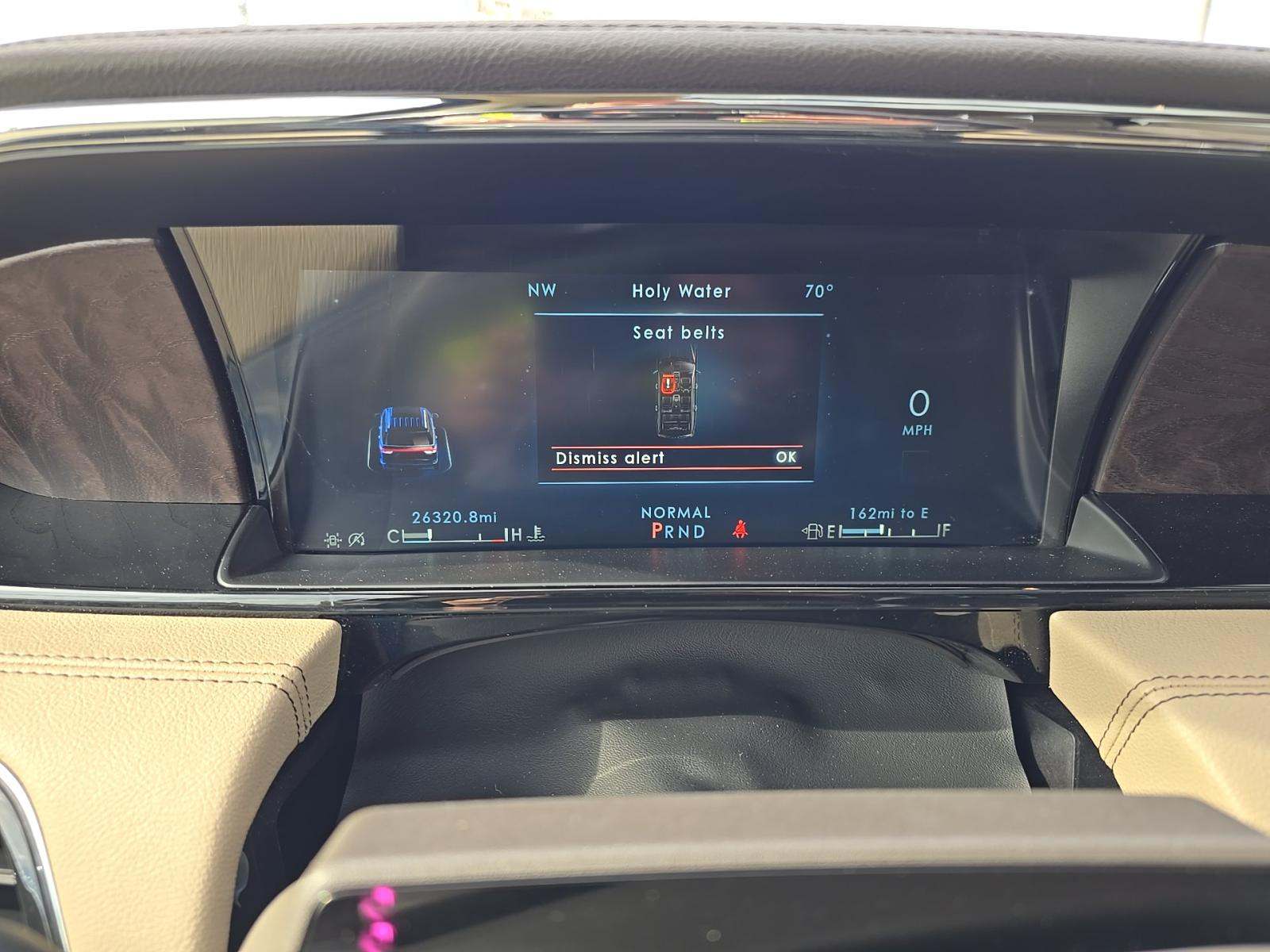 2024 Lincoln Navigator L Reserve AWD