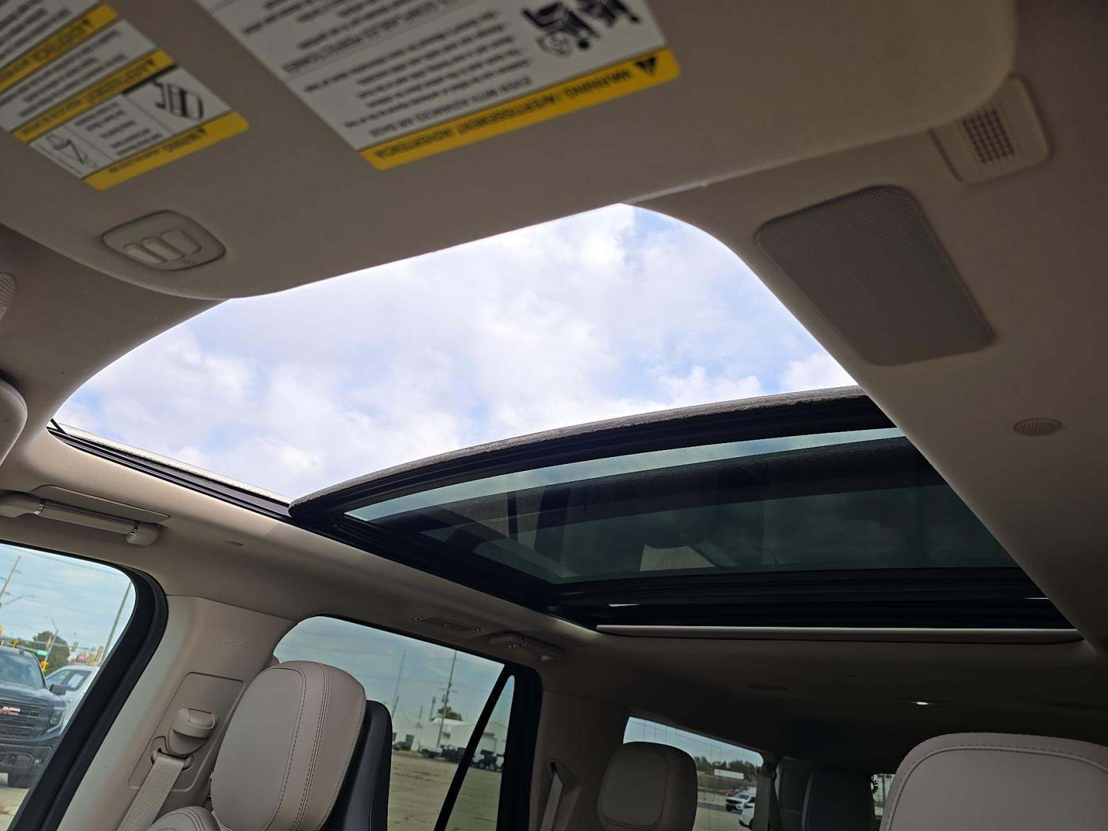 2024 Lincoln Navigator L Reserve AWD