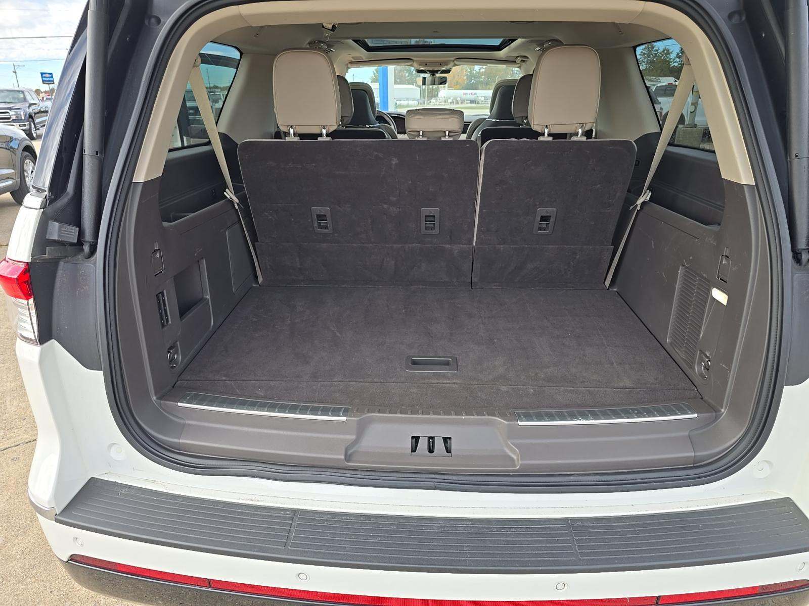 2024 Lincoln Navigator L Reserve AWD