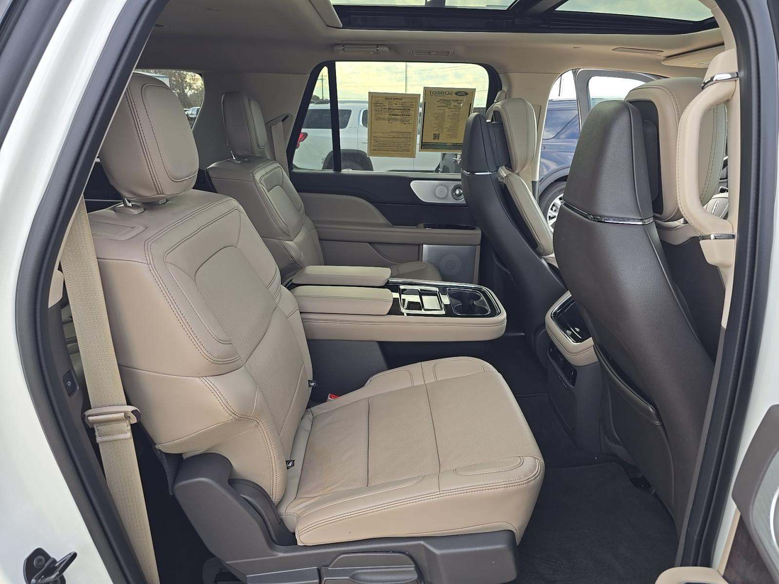 2024 Lincoln Navigator L Reserve AWD