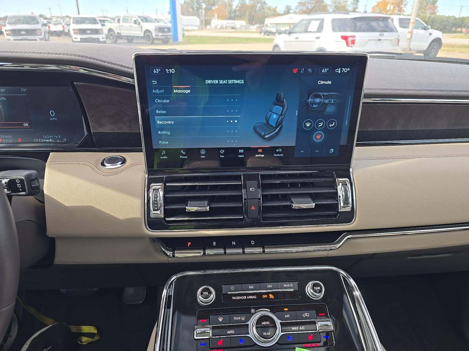 2024 Lincoln Navigator L Reserve AWD