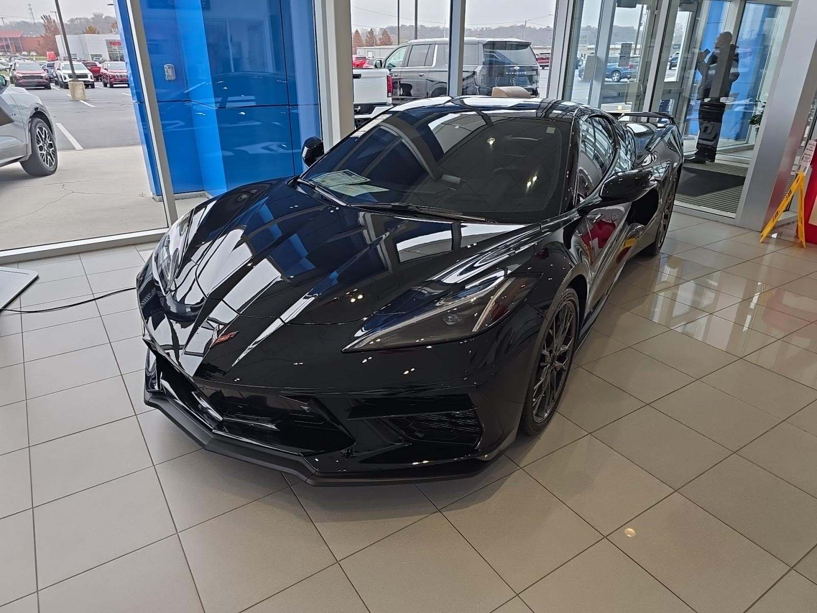 2023 Chevrolet Corvette Stingray RWD