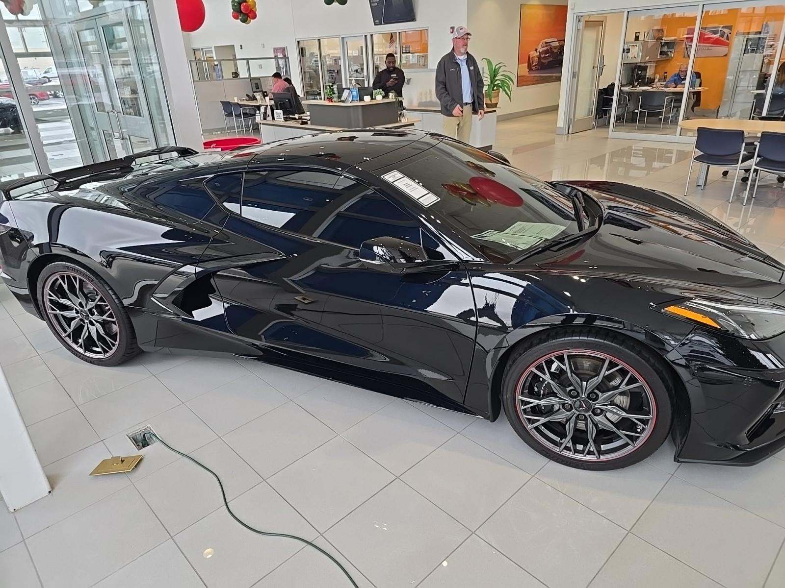 2023 Chevrolet Corvette Stingray RWD