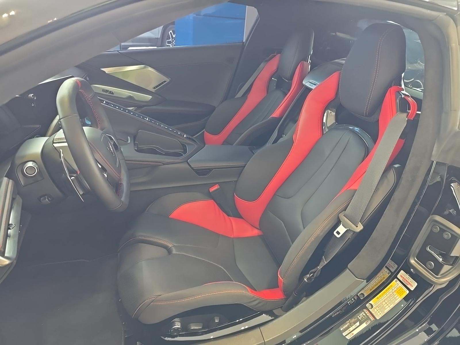 2023 Chevrolet Corvette Stingray RWD