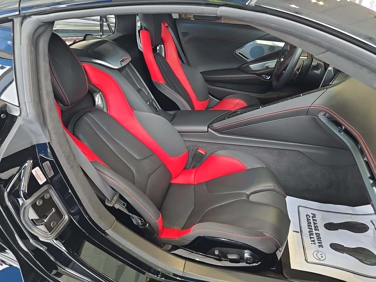 2023 Chevrolet Corvette Stingray RWD