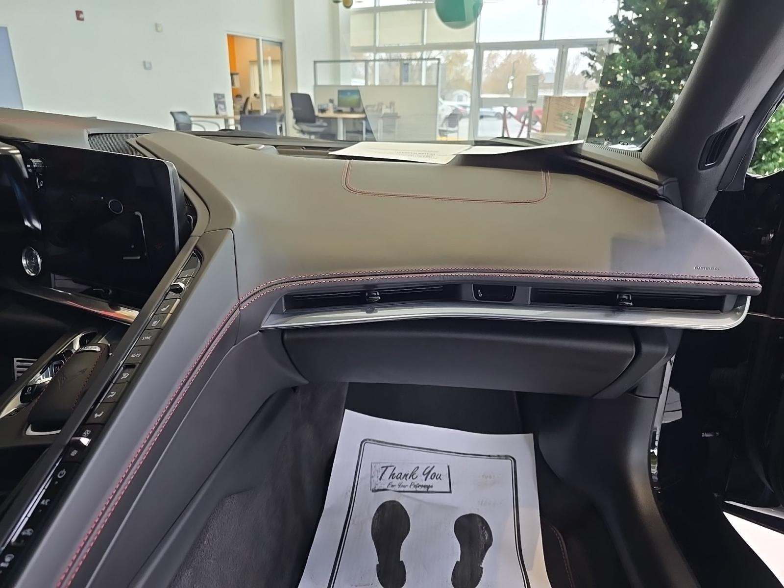 2023 Chevrolet Corvette Stingray RWD