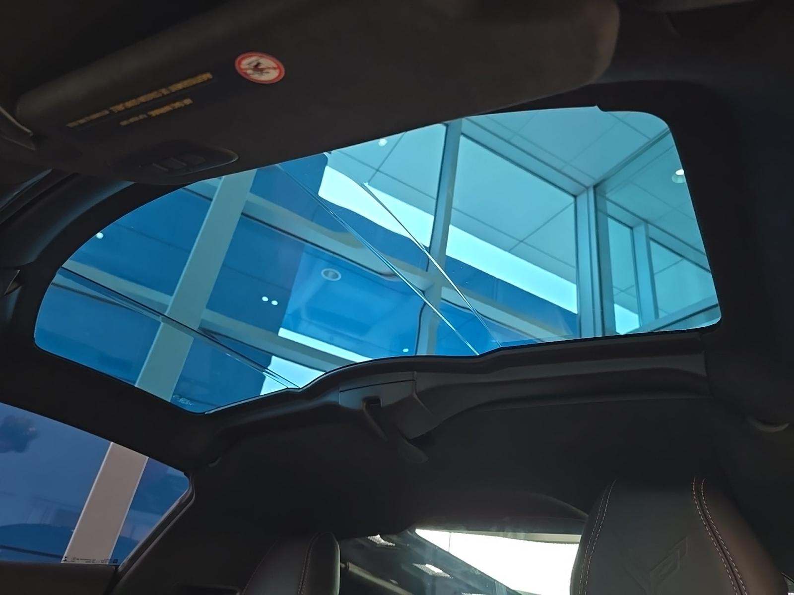 2023 Chevrolet Corvette Stingray RWD