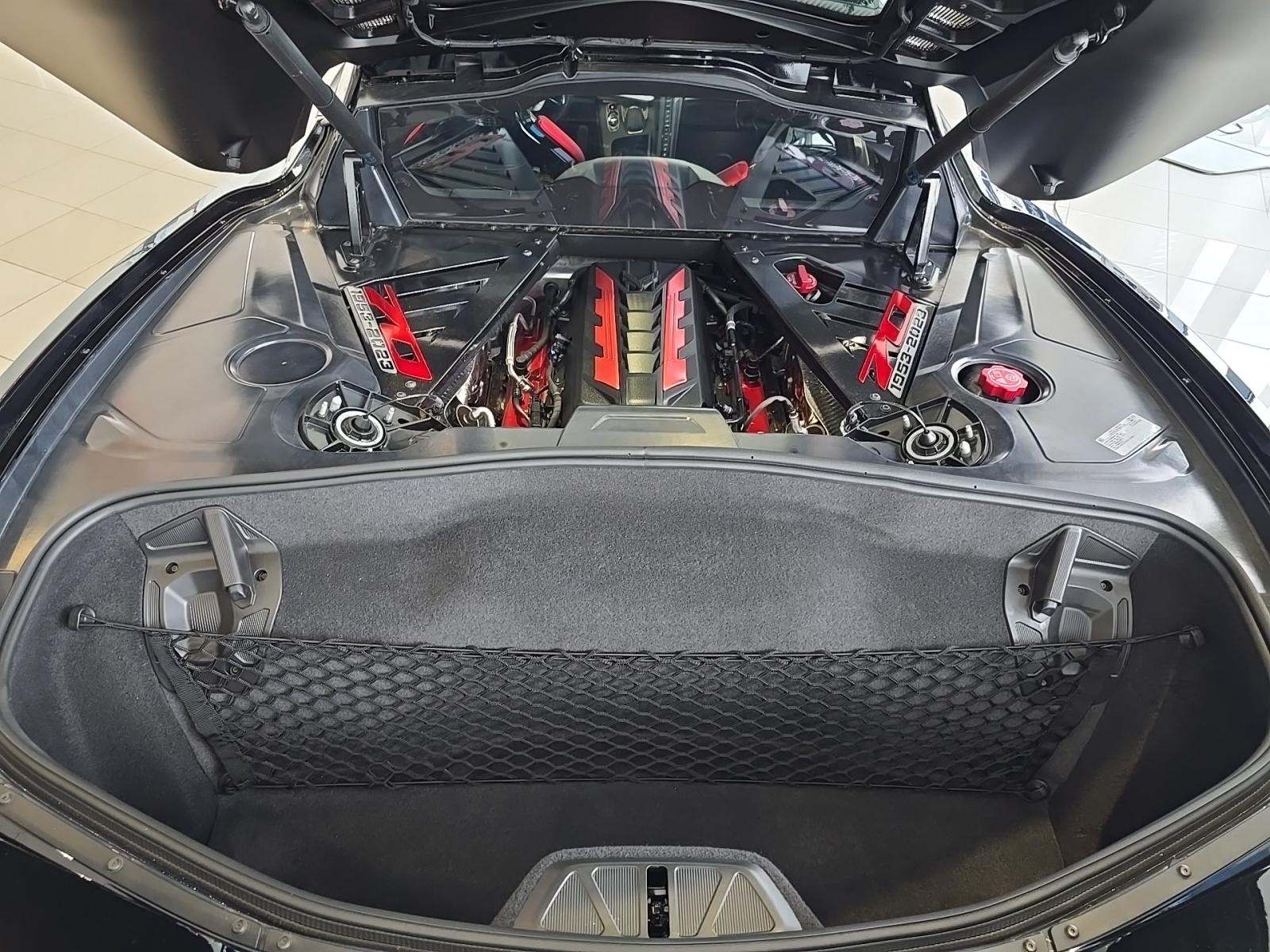 2023 Chevrolet Corvette Stingray RWD