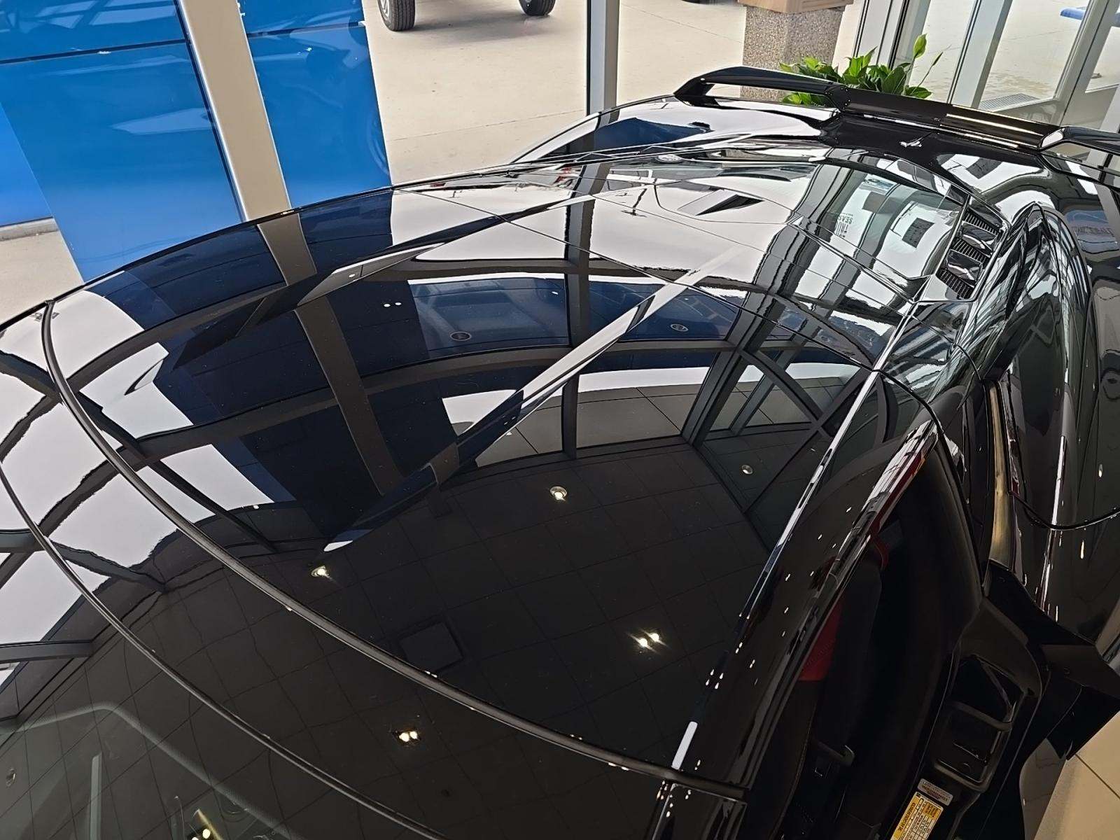 2023 Chevrolet Corvette Stingray RWD