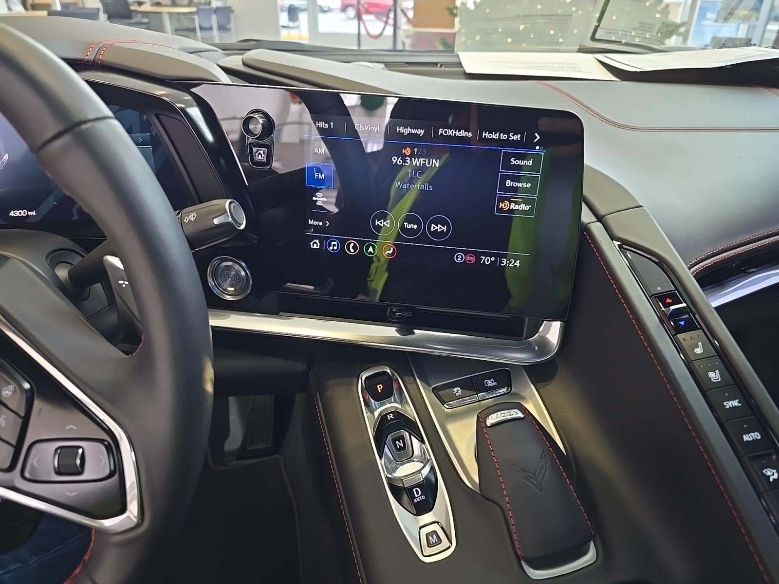 2023 Chevrolet Corvette Stingray RWD