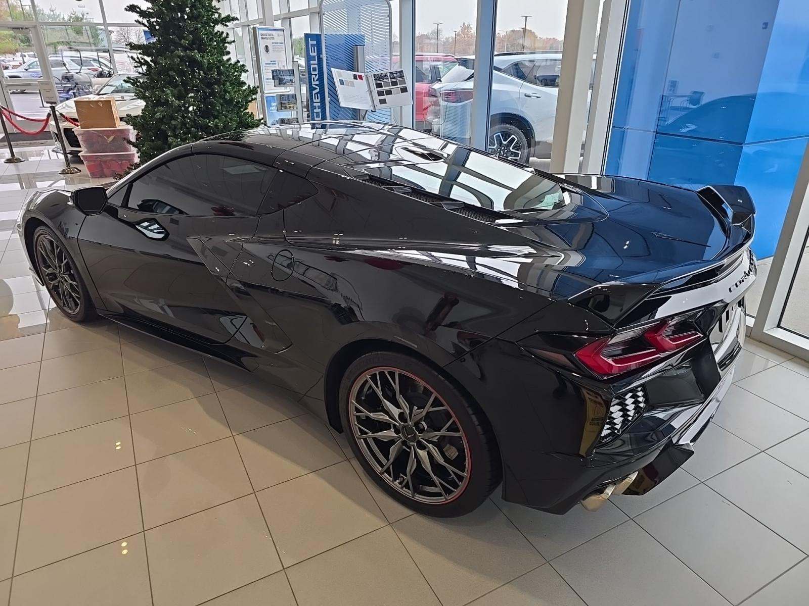 2023 Chevrolet Corvette Stingray RWD