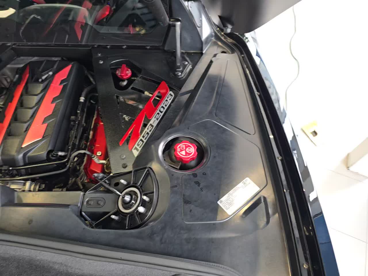 2023 Chevrolet Corvette Stingray RWD