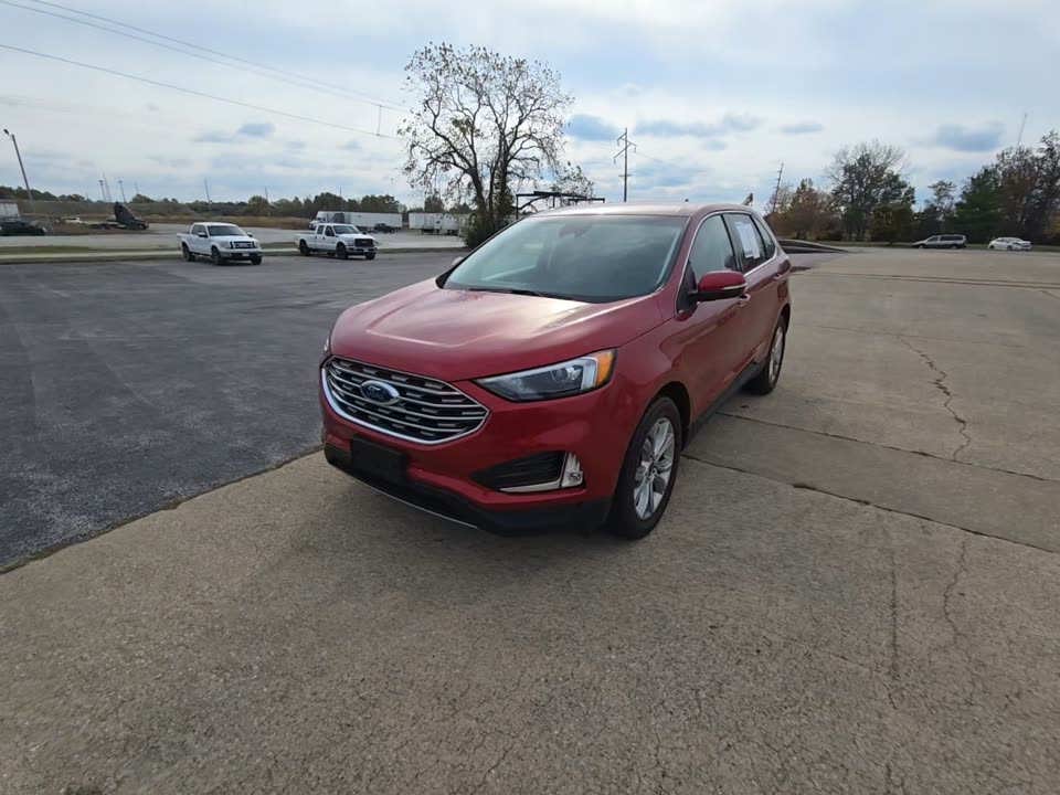 2024 Ford Edge Titanium AWD